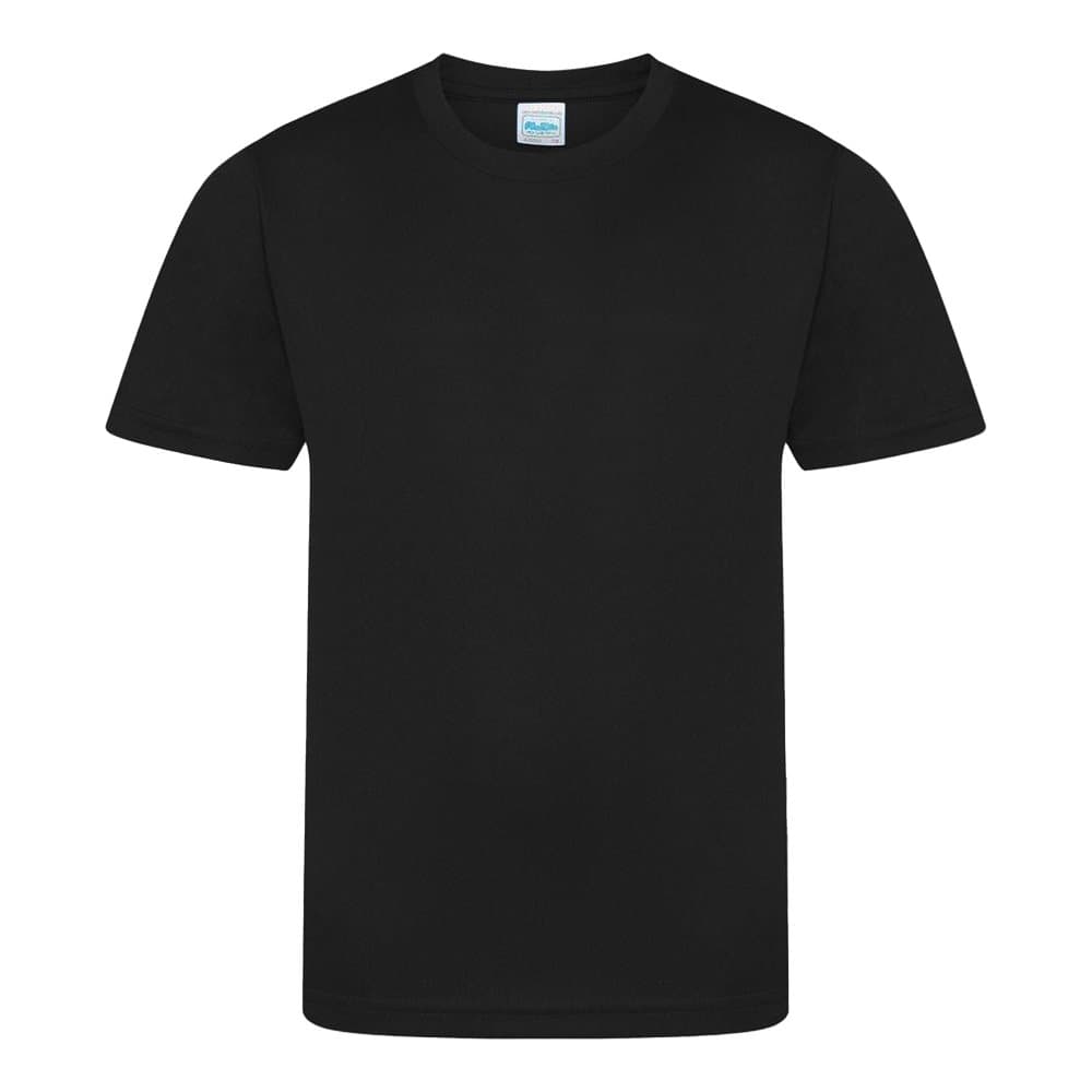 AWDis Barn/Kids Cool Smooth T-Shirt