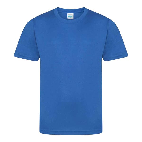 AWDis Childrens/Kids Cool Smooth T-Shirt