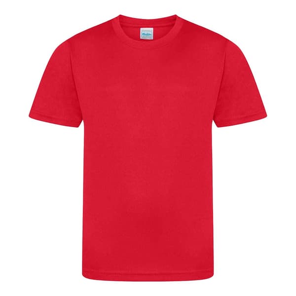 AWDis Childrens/Kids Cool Smooth T-Shirt
