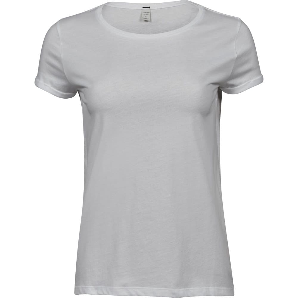 Tee Jays Kvinnor/Damer Roll-Up T-Shirt