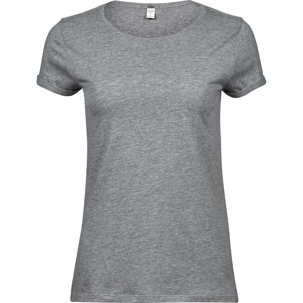 Tee Jays Kvinnor/Damer Roll-Up T-Shirt