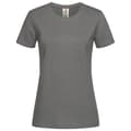 Miniatyrbillede 1 af 2: Stedman Dame/Damer Classic Organic T-shirt til kvinder/damer