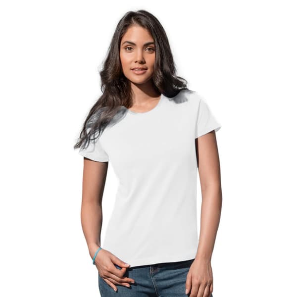 Stedman Dame/Damer Classic Organic T-shirt til kvinder/damer