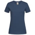 Miniatyrbillede 1 af 2: Stedman Dame/Damer Classic Organic T-shirt til kvinder/damer