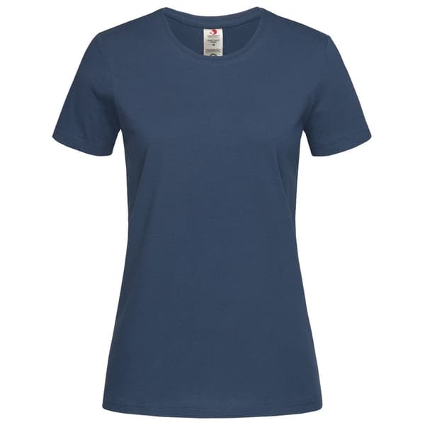 Stedman Dame/Damer Classic Organic T-shirt til kvinder/damer