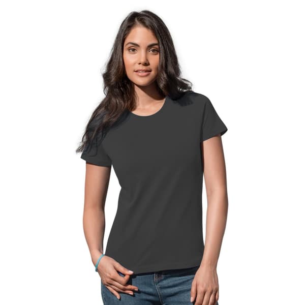 Stedman Dame/Damer Classic Organic T-shirt til kvinder/damer