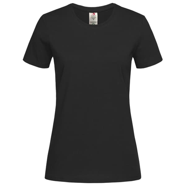 Stedman Dame/Damer Classic Organic T-shirt til kvinder/damer
