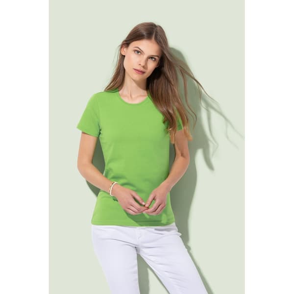 Stedman Dame/Damer Classic Organic T-shirt til kvinder/damer