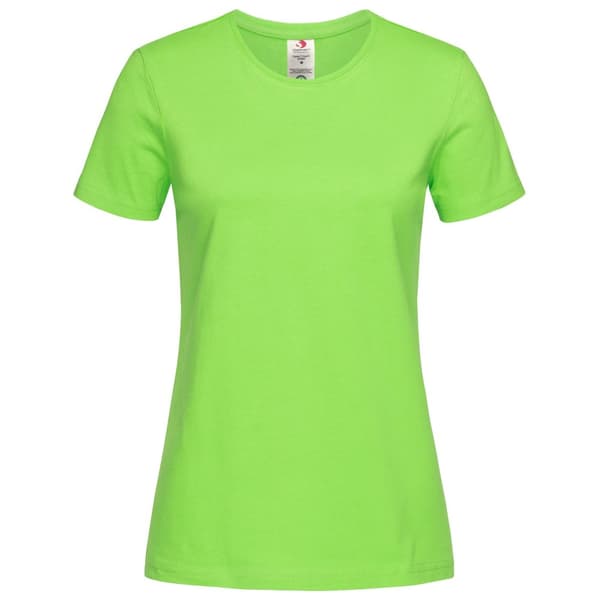 Stedman Dame/Damer Classic Organic T-shirt til kvinder/damer