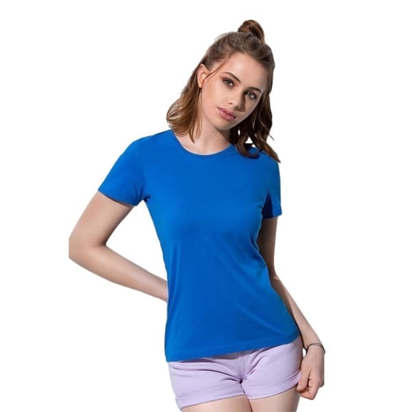 Stedman Dame/Damer Classic Organic T-shirt til kvinder/damer