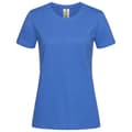 Miniatyrbillede 1 af 2: Stedman Dame/Damer Classic Organic T-shirt til kvinder/damer