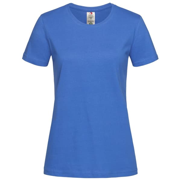 Stedman Dame/Damer Classic Organic T-shirt til kvinder/damer