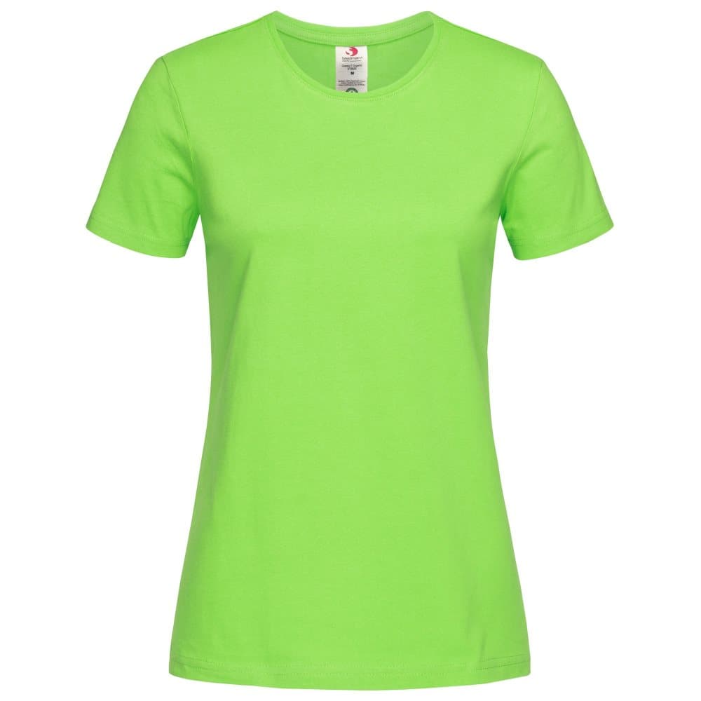 Stedman Kvinnor/Damer Classic Organic T-Shirt