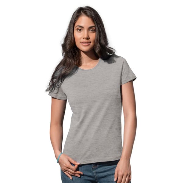 Stedman Dame/Damer Classic Organic T-shirt til kvinder/damer