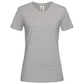 Miniatyrbillede 1 af 2: Stedman Dame/Damer Classic Organic T-shirt til kvinder/damer