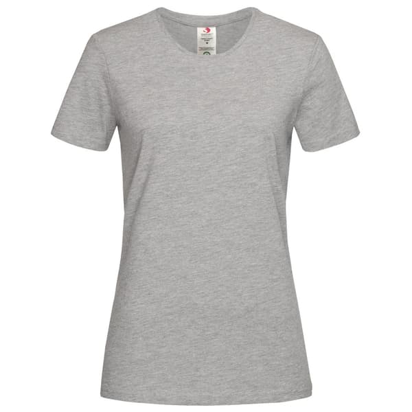 Stedman Dame/Damer Classic Organic T-shirt til kvinder/damer