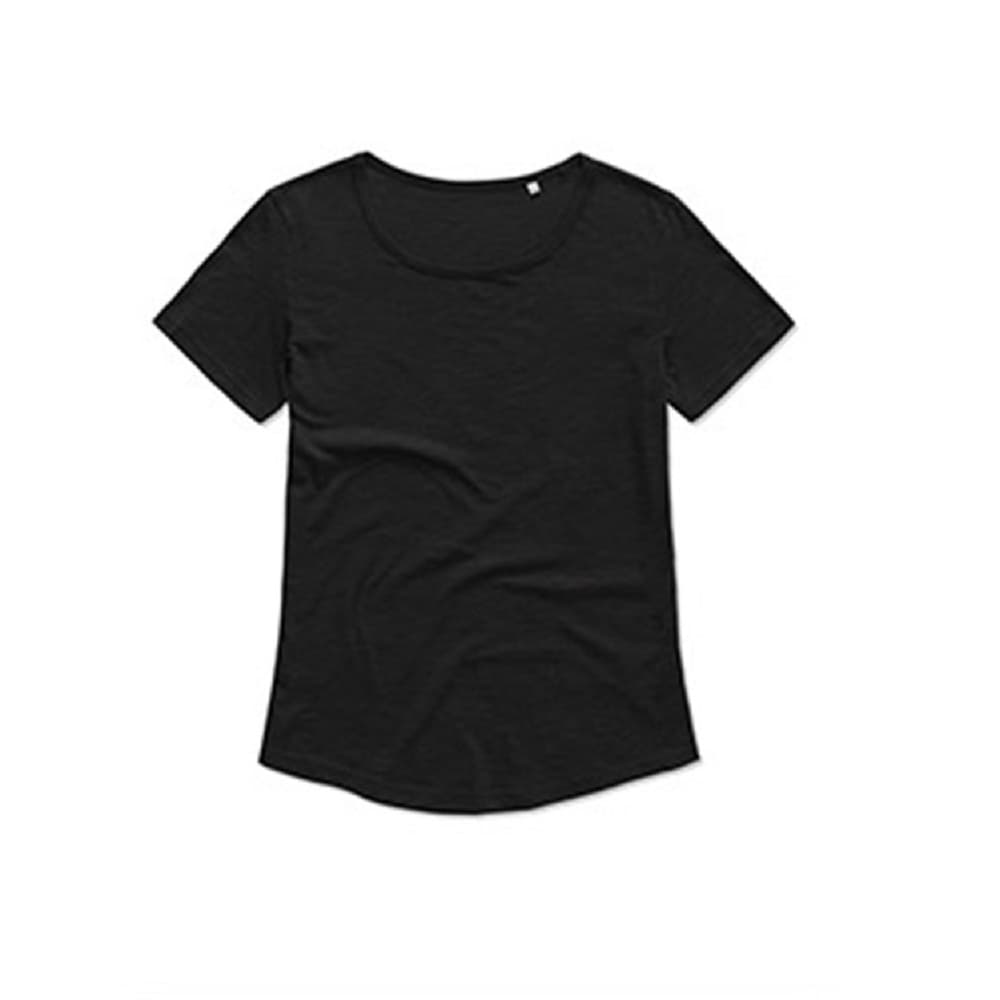 Stedman Womens/Ladies Organic Slub Tee