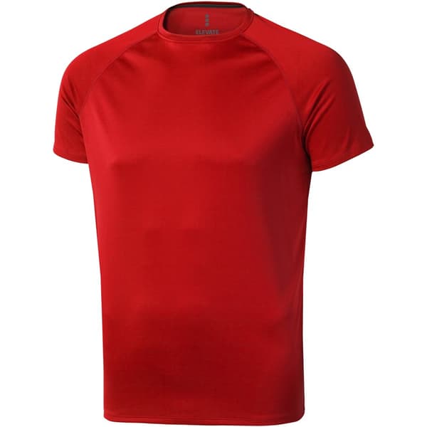 Elevate Mens Niagara Short Sleeve T-Shirt