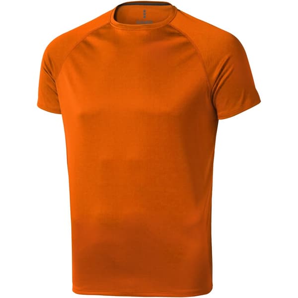 Elevate Mens Niagara Short Sleeve T-Shirt