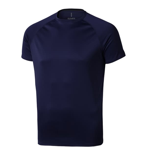 Elevate Mens Niagara Short Sleeve T-Shirt