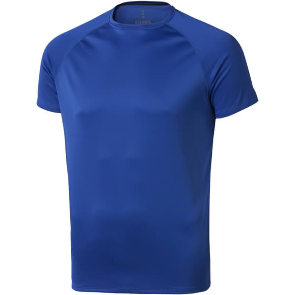 Elevate Mens Niagara Short Sleeve T-Shirt