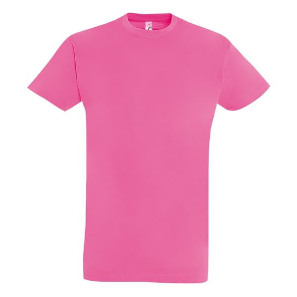 SOLS Imperial Heavyweight kortärmad T-shirt för män