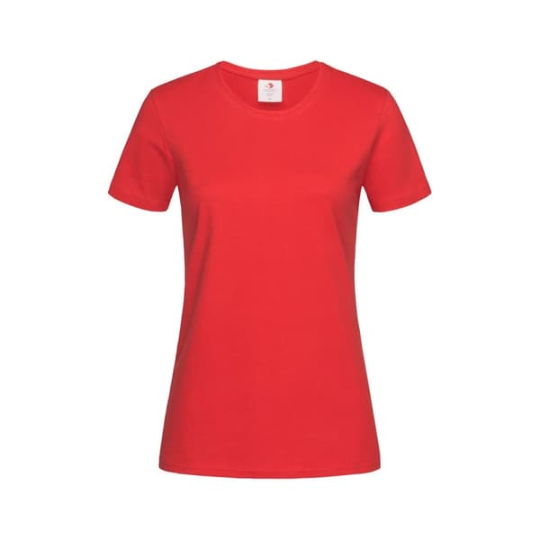 Stedman Womens/Ladies Comfort Tee