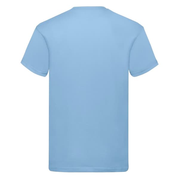 Fruit Of The Loom Mens Original Short Sleeve T-Shirt
