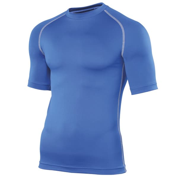 Rhino Mens Sports Base Layer Short Sleeve T-Shirt