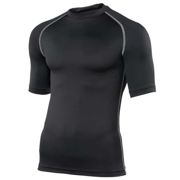 Rhino Mens Sports Base Layer Short Sleeve T-Shirt