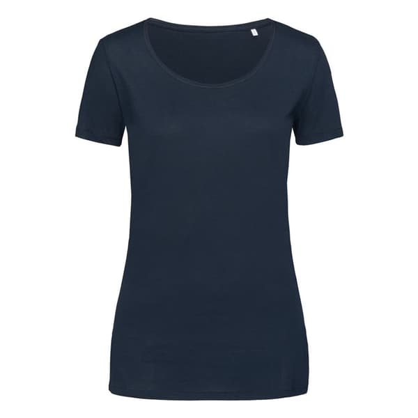 Stedman Womens/Ladies Finest Cotton Tee
