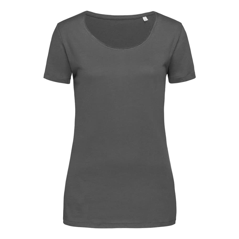Stedman Womens/Ladies Finest Cotton Tee