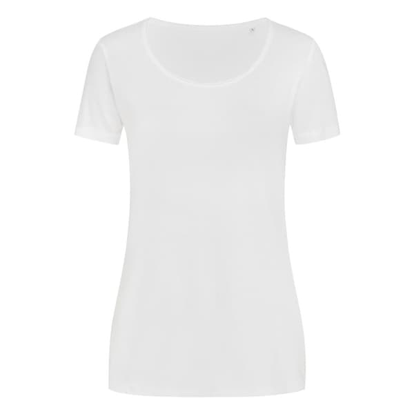 Stedman Womens/Ladies Finest Cotton Tee
