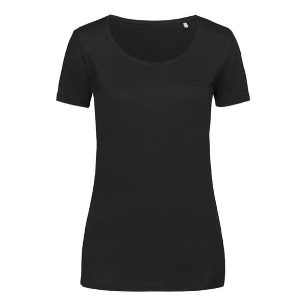 Stedman Womens/Ladies Finest Cotton Tee