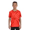 Pikkukuva 2 / 3: Colortone Childrens Unisex Tonal Spider Short Sleeve T-Shirt
