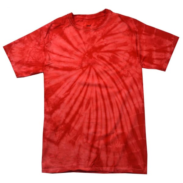 Colortone Childrens Unisex Tonal Spider Short Sleeve T-Shirt