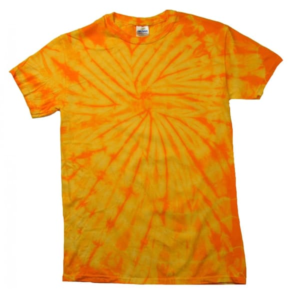 Colortone Barn Unisex Tonal Spider kortärmad T-shirt med tonala spindlar
