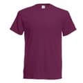 Miniatyrbilde 1 av 2: Fruit Of The Loom Mens Original Short Sleeve T-Shirt