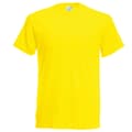 Miniatyrbilde 1 av 2: Fruit Of The Loom Mens Original Short Sleeve T-Shirt