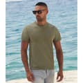 Miniatyrbilde 4 av 4: Fruit Of The Loom Mens Original Short Sleeve T-Shirt