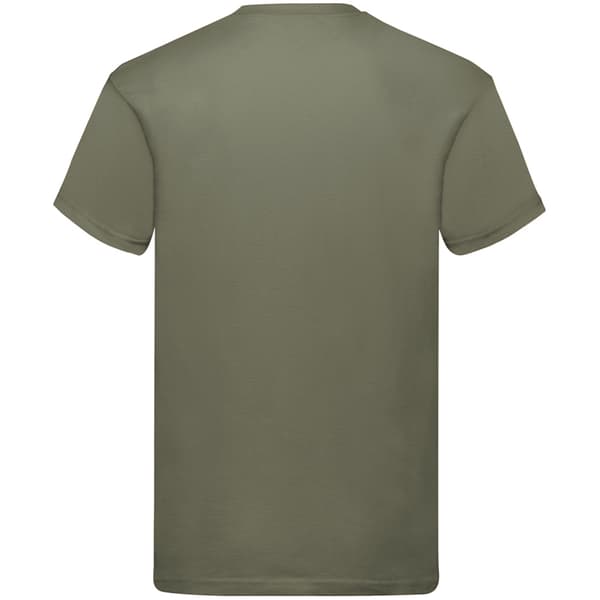 Fruit Of The Loom Mens Original Short Sleeve T-Shirt