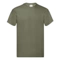 Miniatyrbilde 1 av 4: Fruit Of The Loom Mens Original Short Sleeve T-Shirt