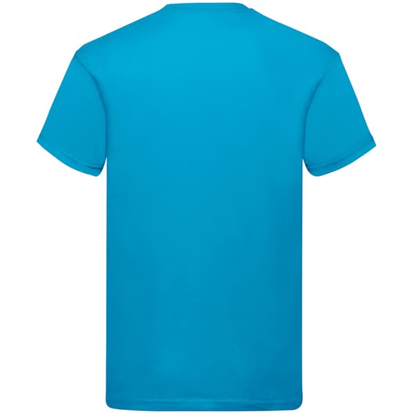 Fruit Of The Loom Mens Original Short Sleeve T-Shirt