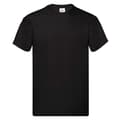 Miniatyrbilde 1 av 3: Fruit Of The Loom Mens Original Short Sleeve T-Shirt