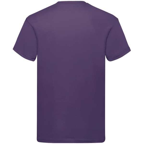 Fruit Of The Loom Mens Original Short Sleeve T-Shirt