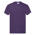 Miniatyrbilde 1 av 3: Fruit Of The Loom Mens Original Short Sleeve T-Shirt