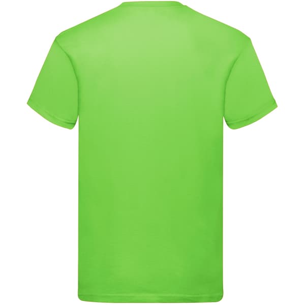 Fruit Of The Loom Mens Original Short Sleeve T-Shirt