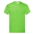Miniatyrbilde 1 av 3: Fruit Of The Loom Mens Original Short Sleeve T-Shirt