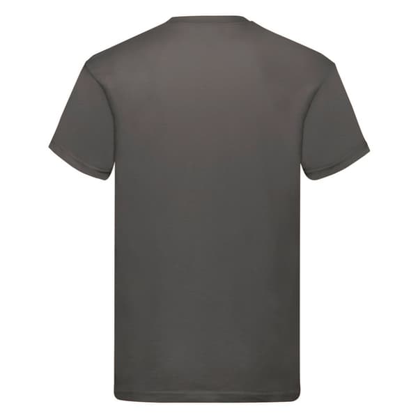 Fruit Of The Loom Mens Original Short Sleeve T-Shirt