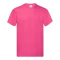 Miniatyrbilde 1 av 2: Fruit Of The Loom Mens Original Short Sleeve T-Shirt